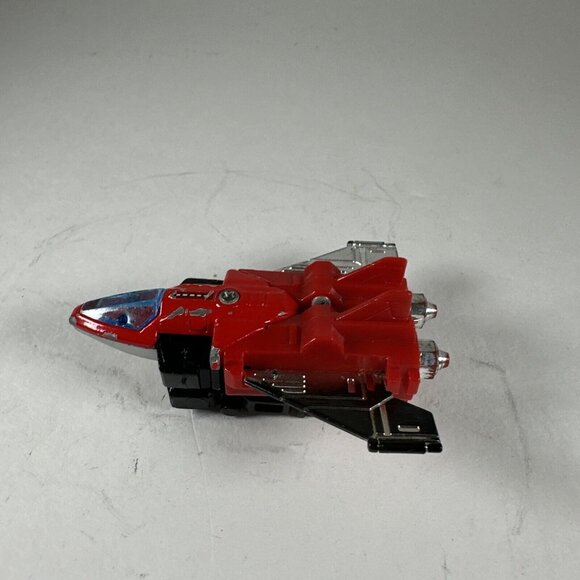 Vintage Popy 1982 GoBots - Fitor MR-03 Transforming Robot Plane - Picture 6 of 8